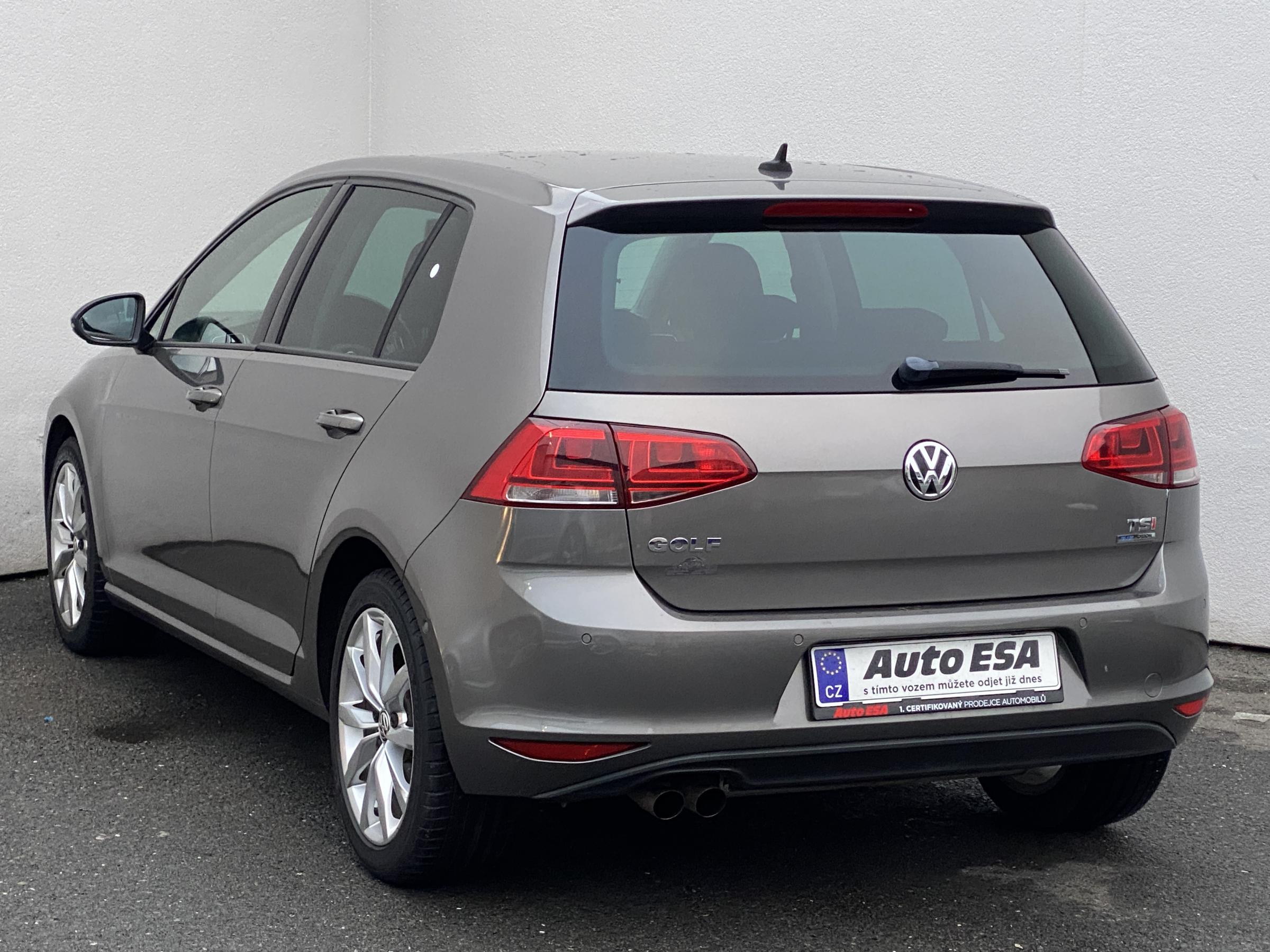 Volkswagen Golf, 2013 - pohled č. 6