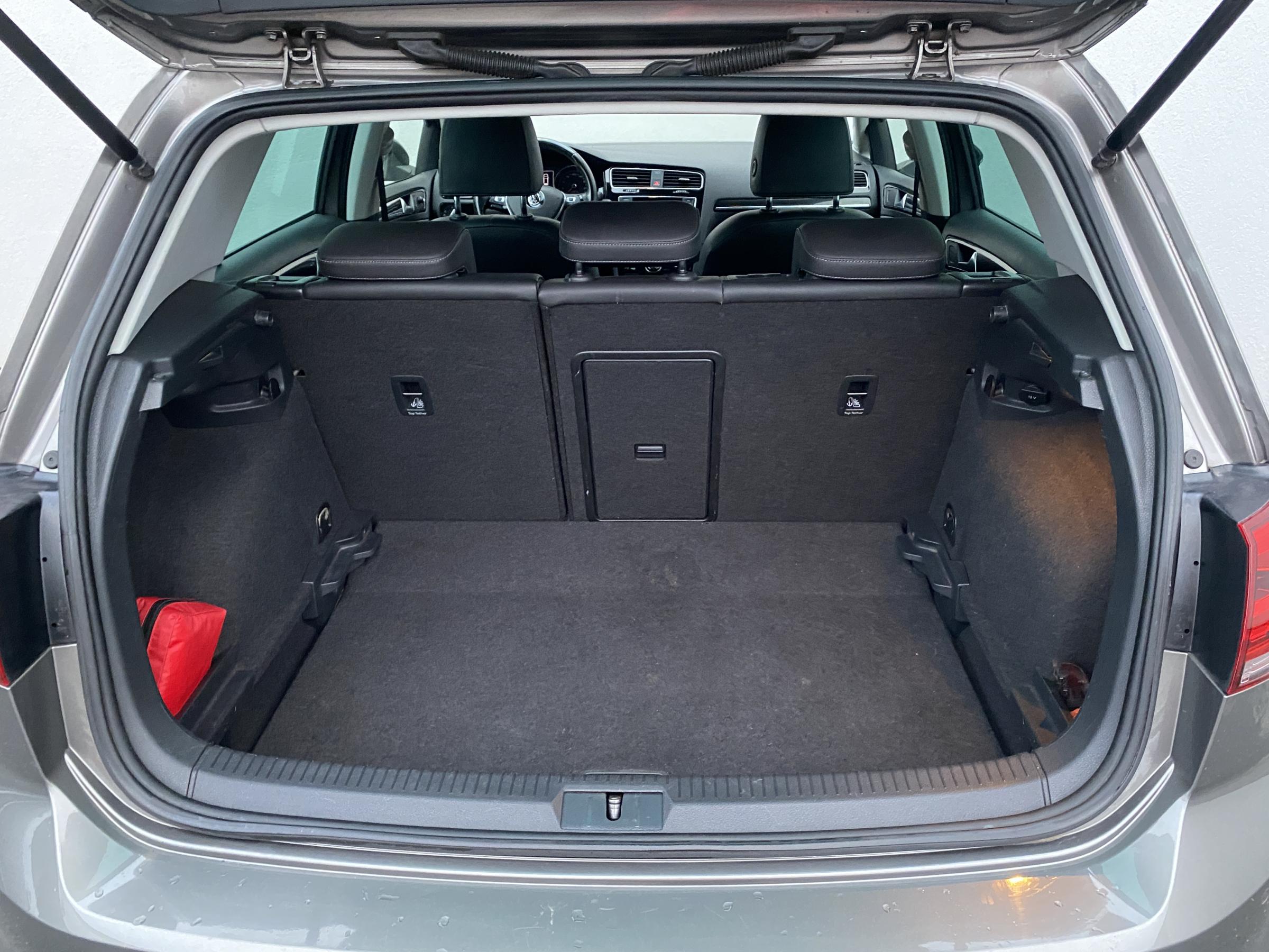 Volkswagen Golf, 2013 - pohled č. 7