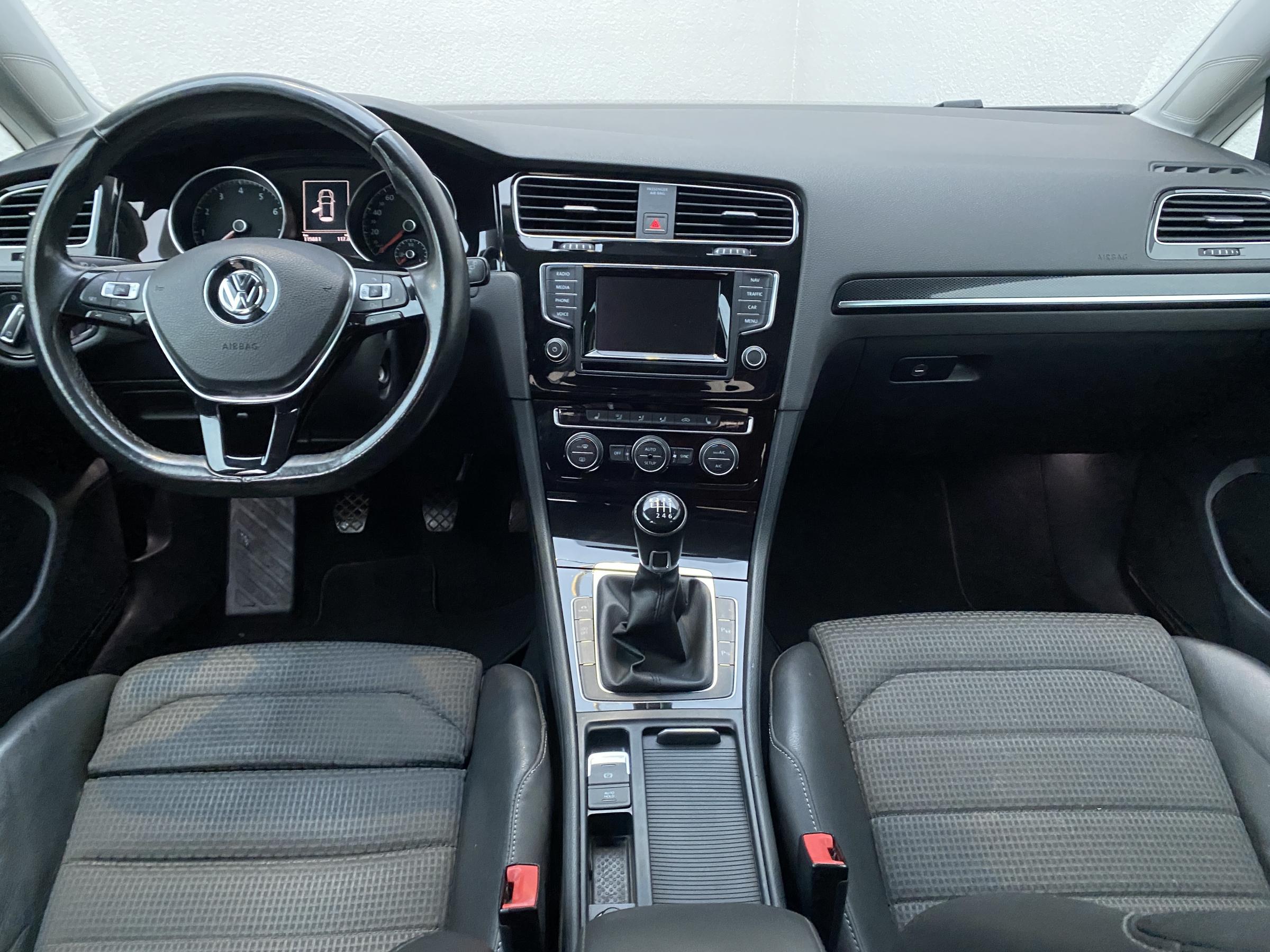 Volkswagen Golf, 2013 - pohled č. 8