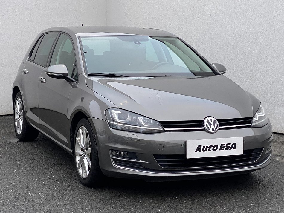 Volkswagen Golf 1.4 TSi Highline
