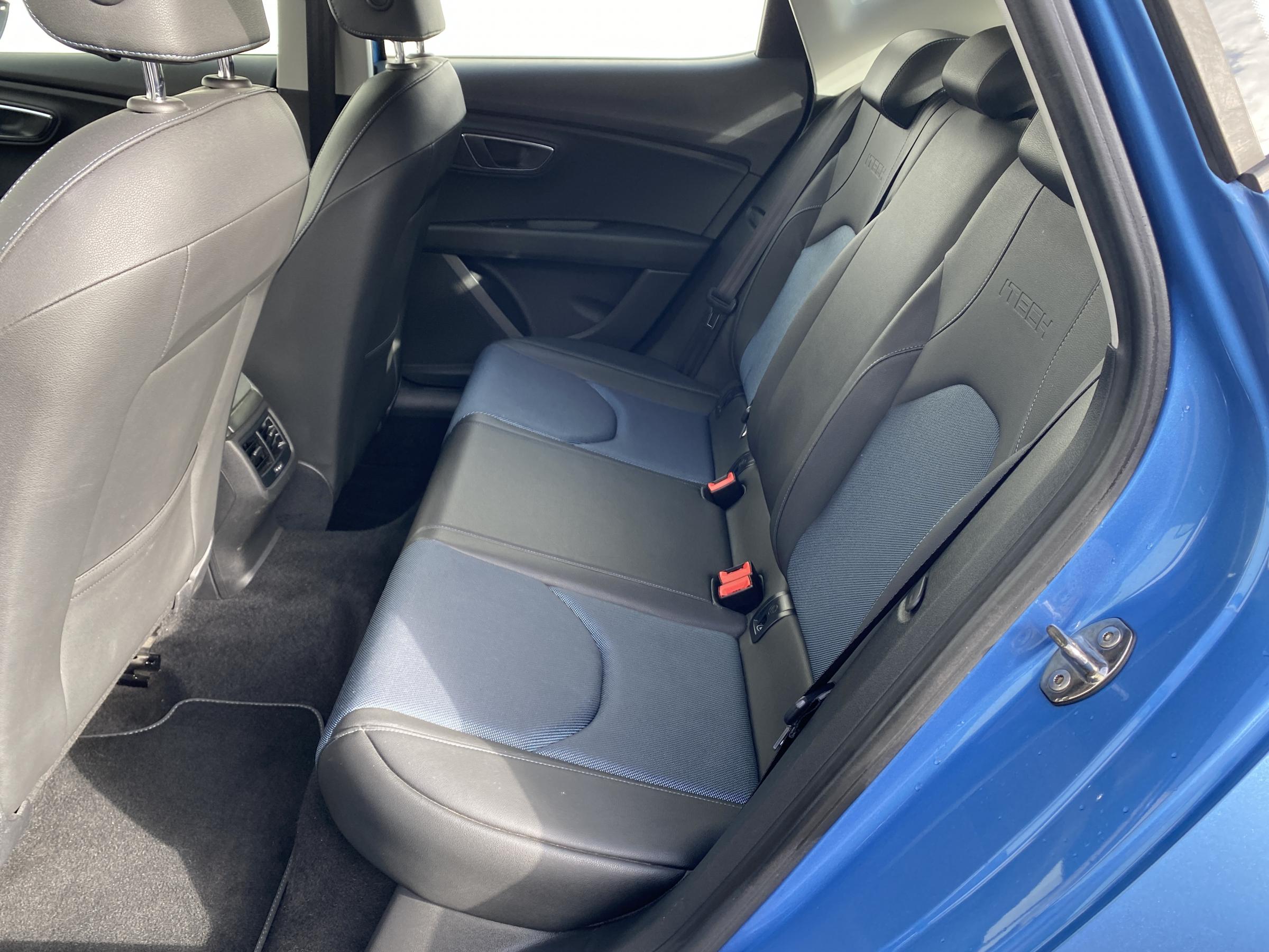 Seat Leon, 2014 - pohled č. 10