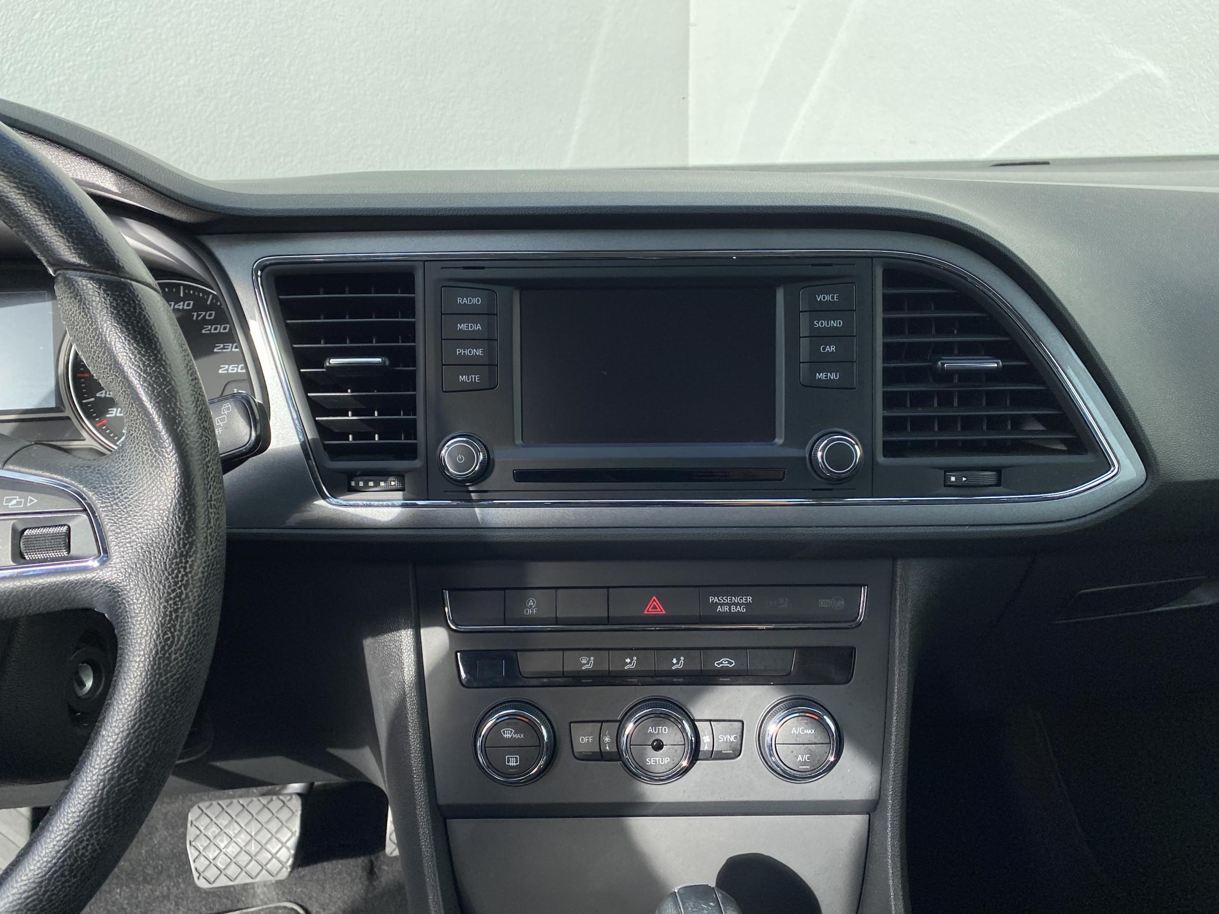 Seat Leon, 2014 - pohled č. 12