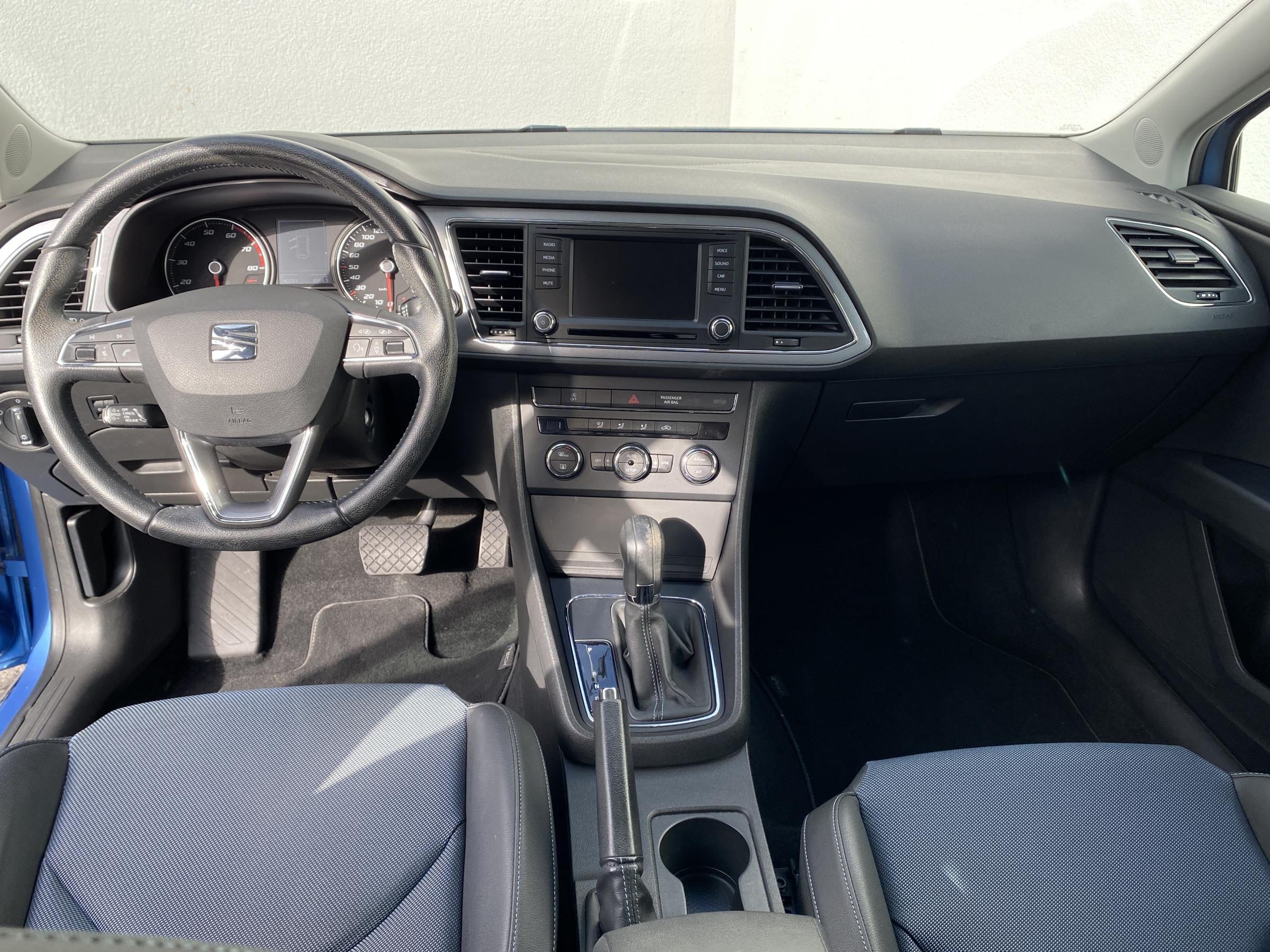 Seat Leon, 2014 - pohled č. 8