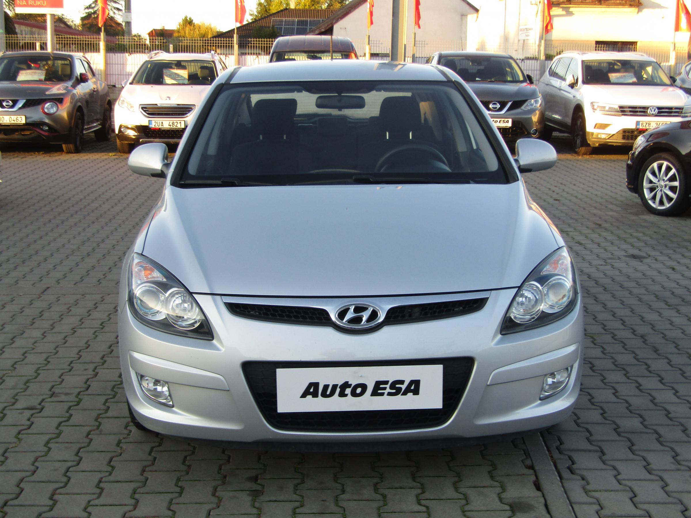 Hyundai i30, 2010 - pohled č. 2