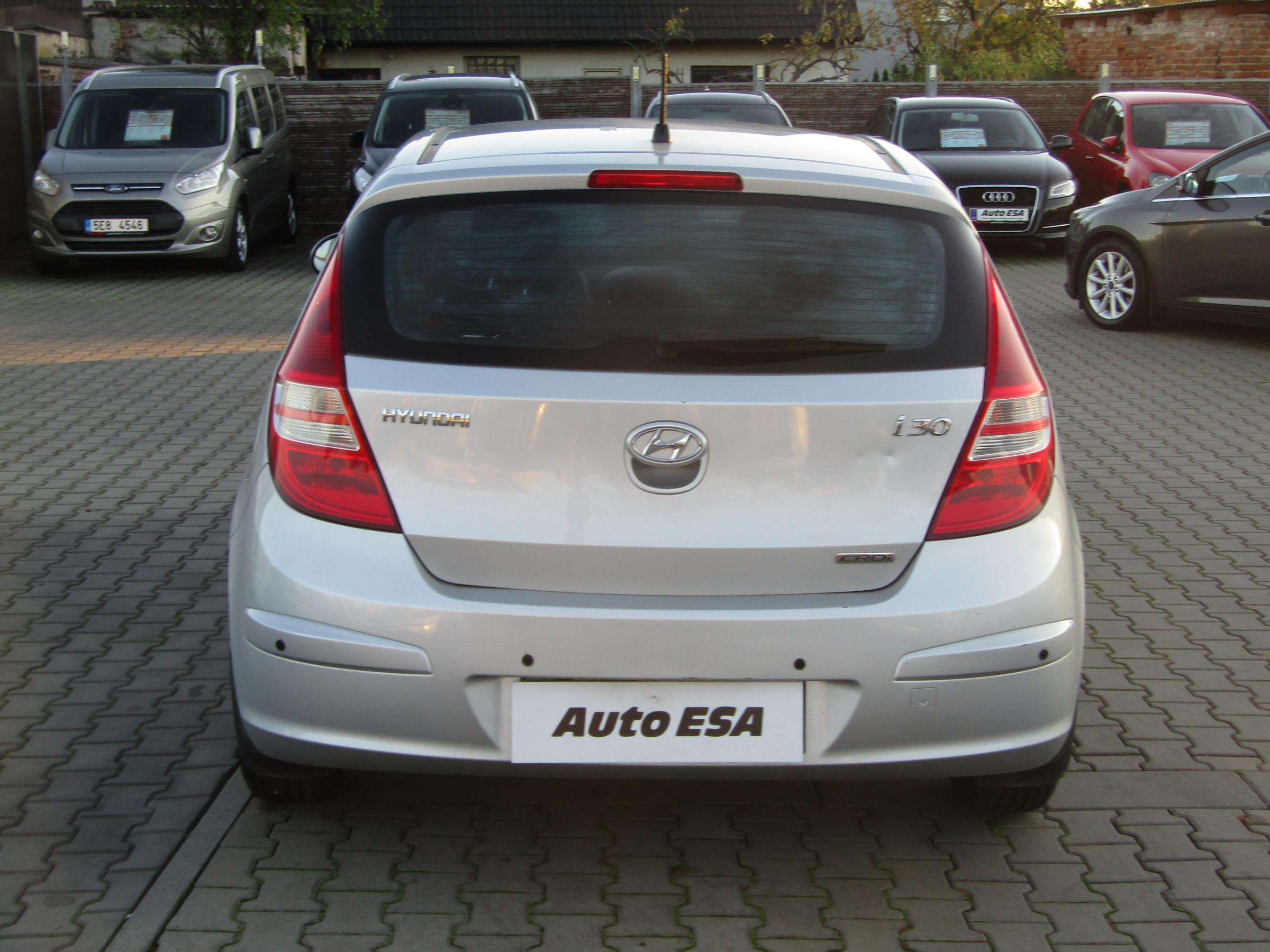 Hyundai i30, 2010 - pohled č. 5