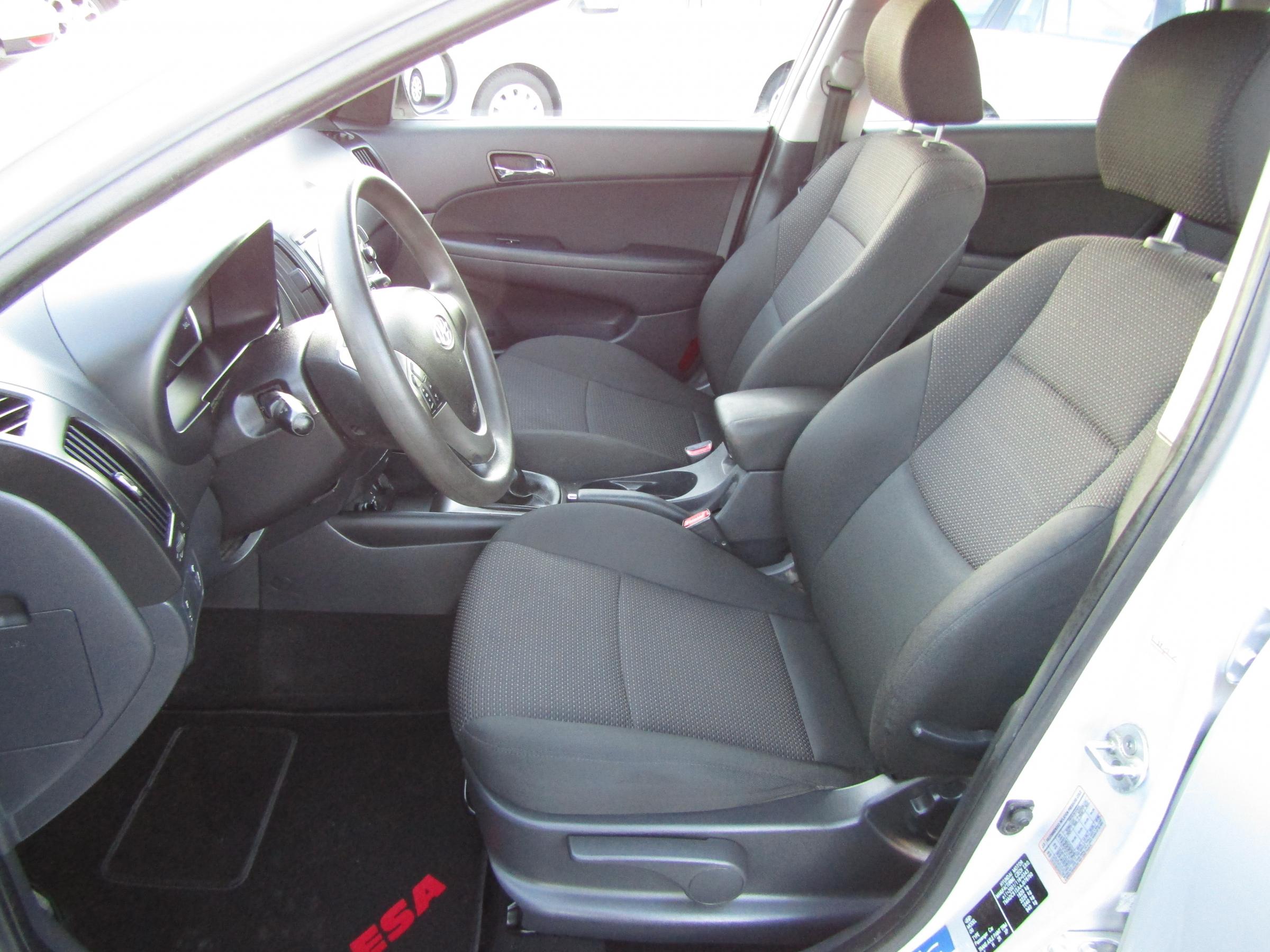 Hyundai i30, 2010 - pohled č. 9