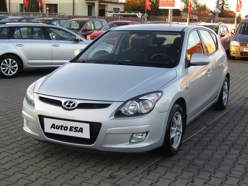Hyundai I30 1.6 CRDi 