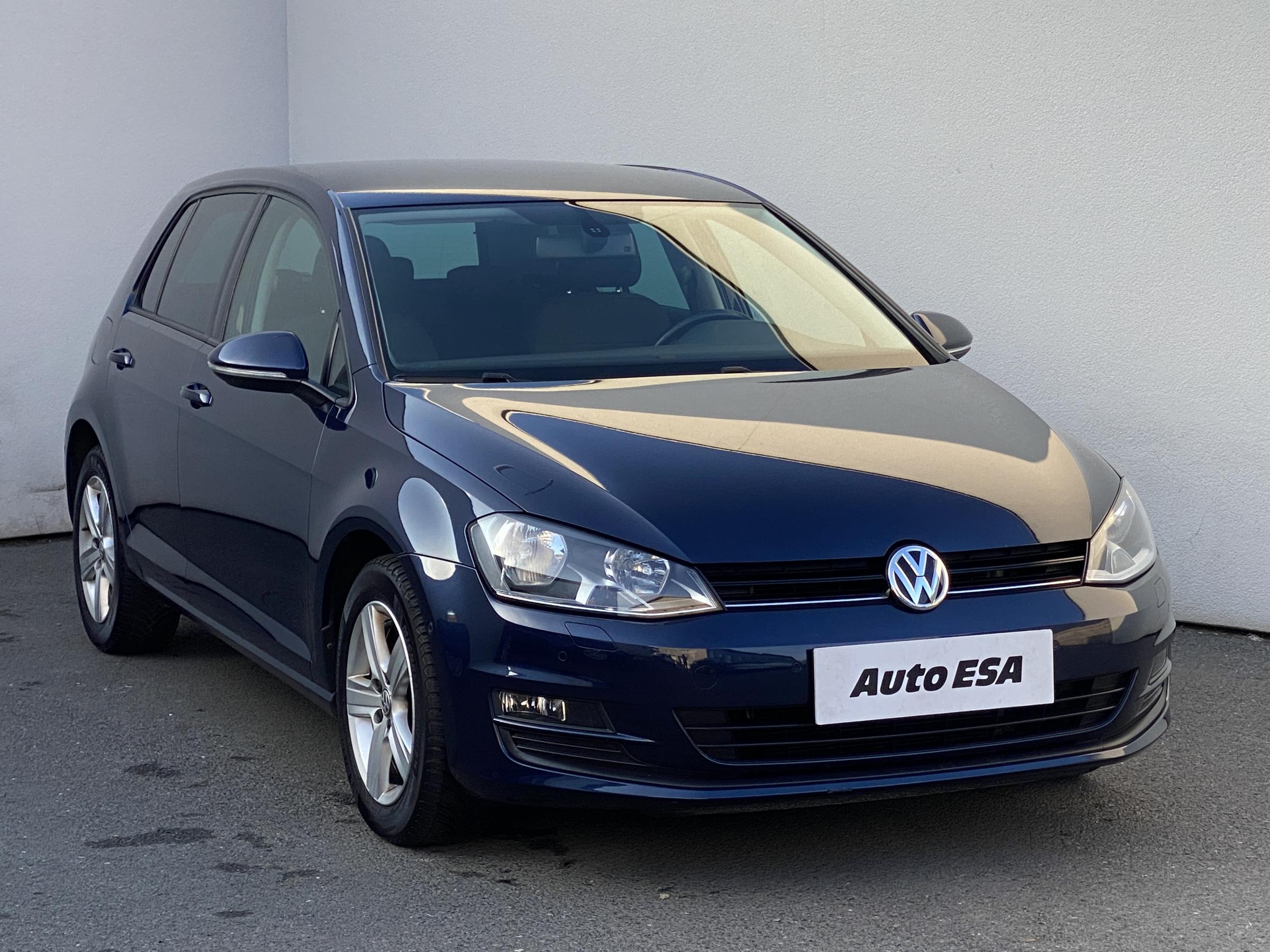 Volkswagen Golf, 2013