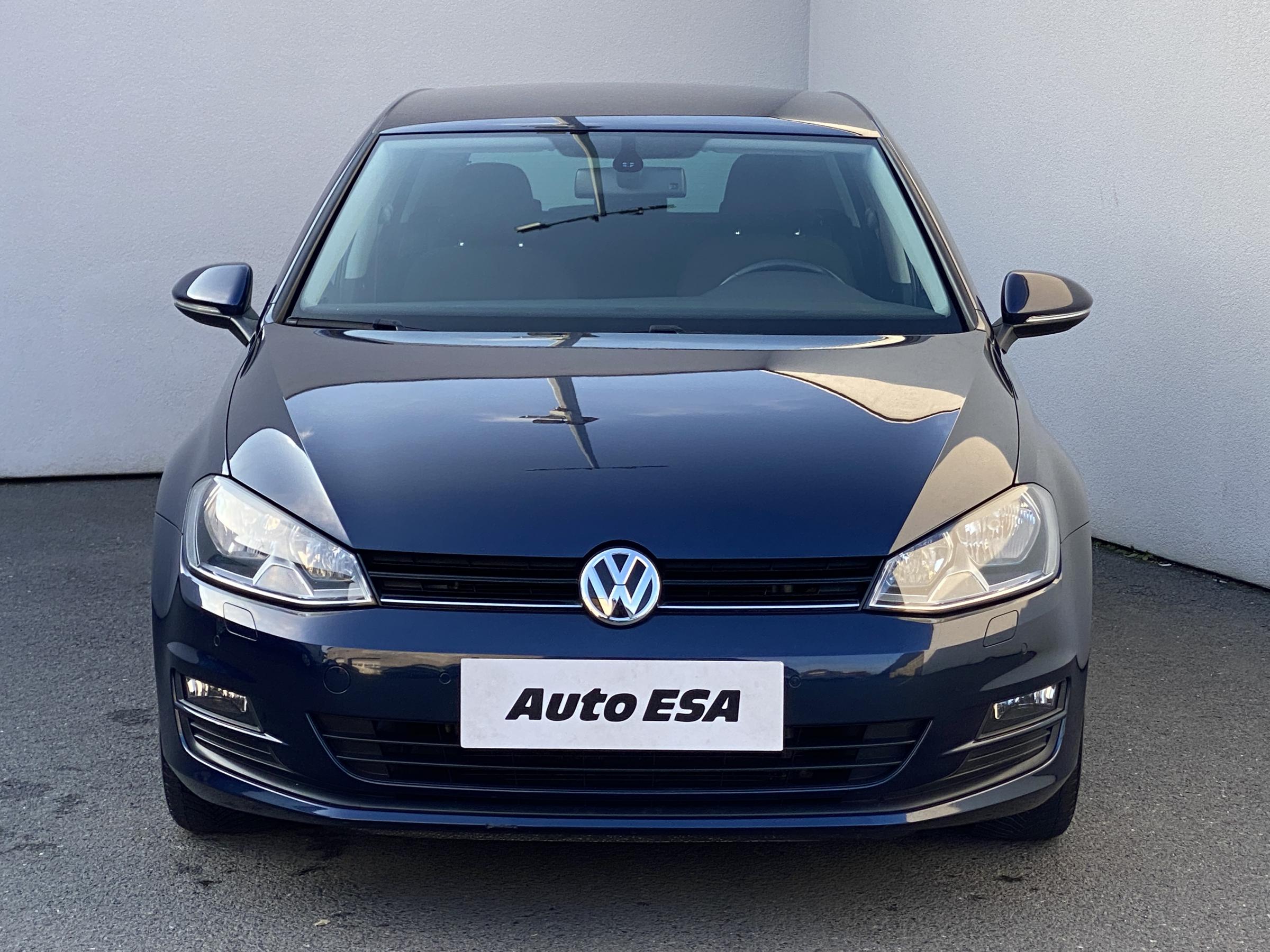 Volkswagen Golf, 2013 - pohled č. 2