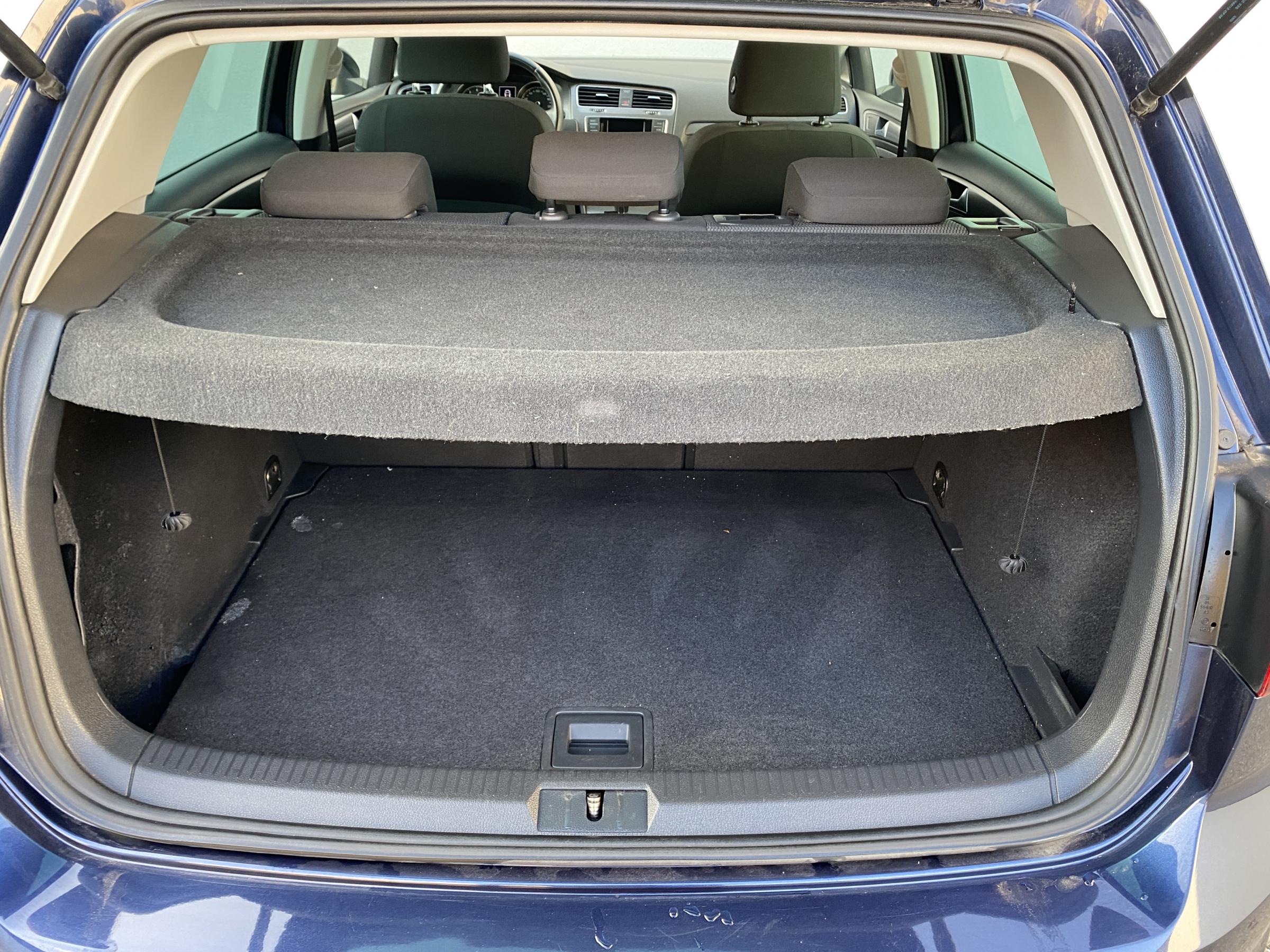 Volkswagen Golf, 2013 - pohled č. 7