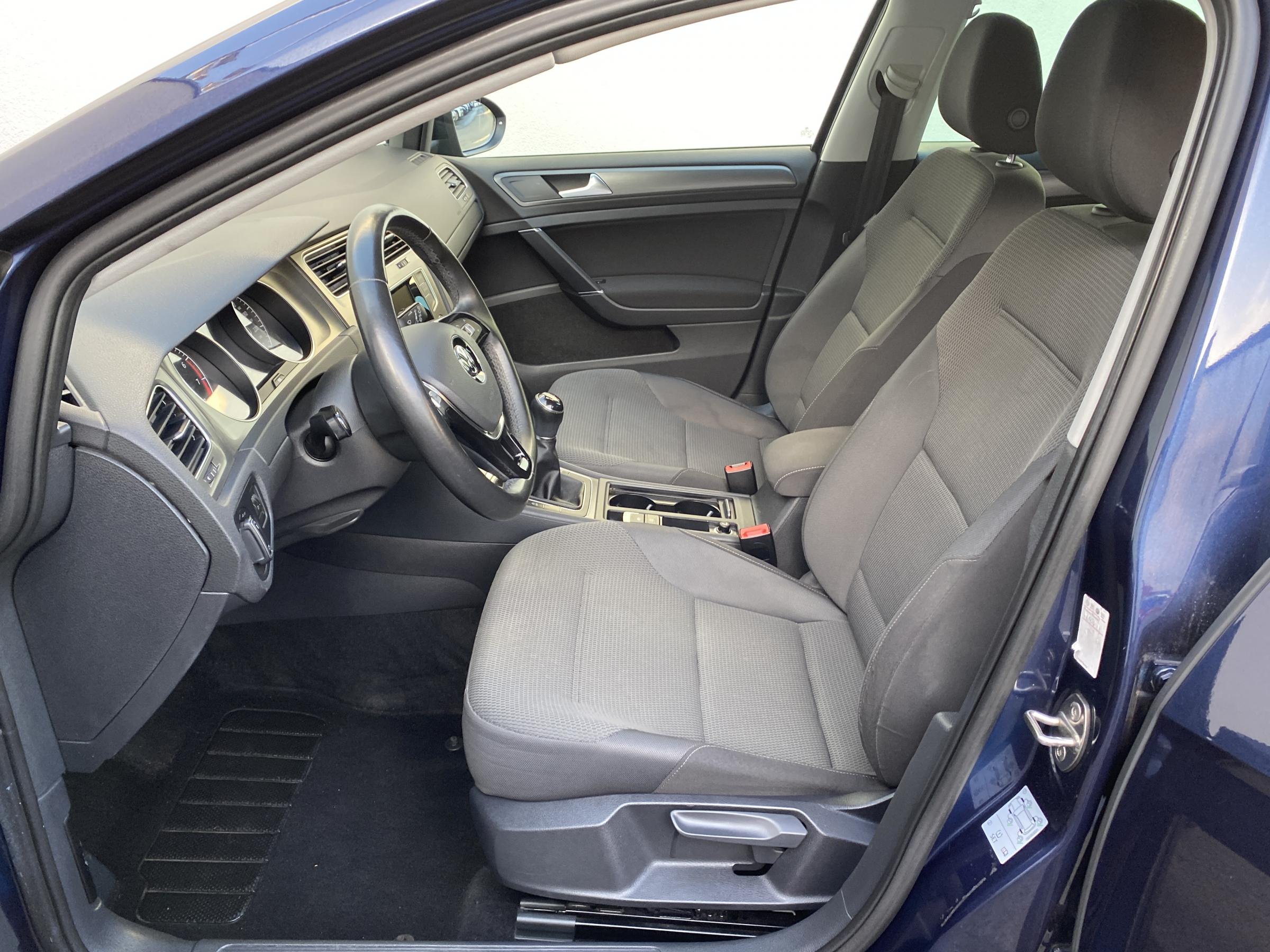 Volkswagen Golf, 2013 - pohled č. 9