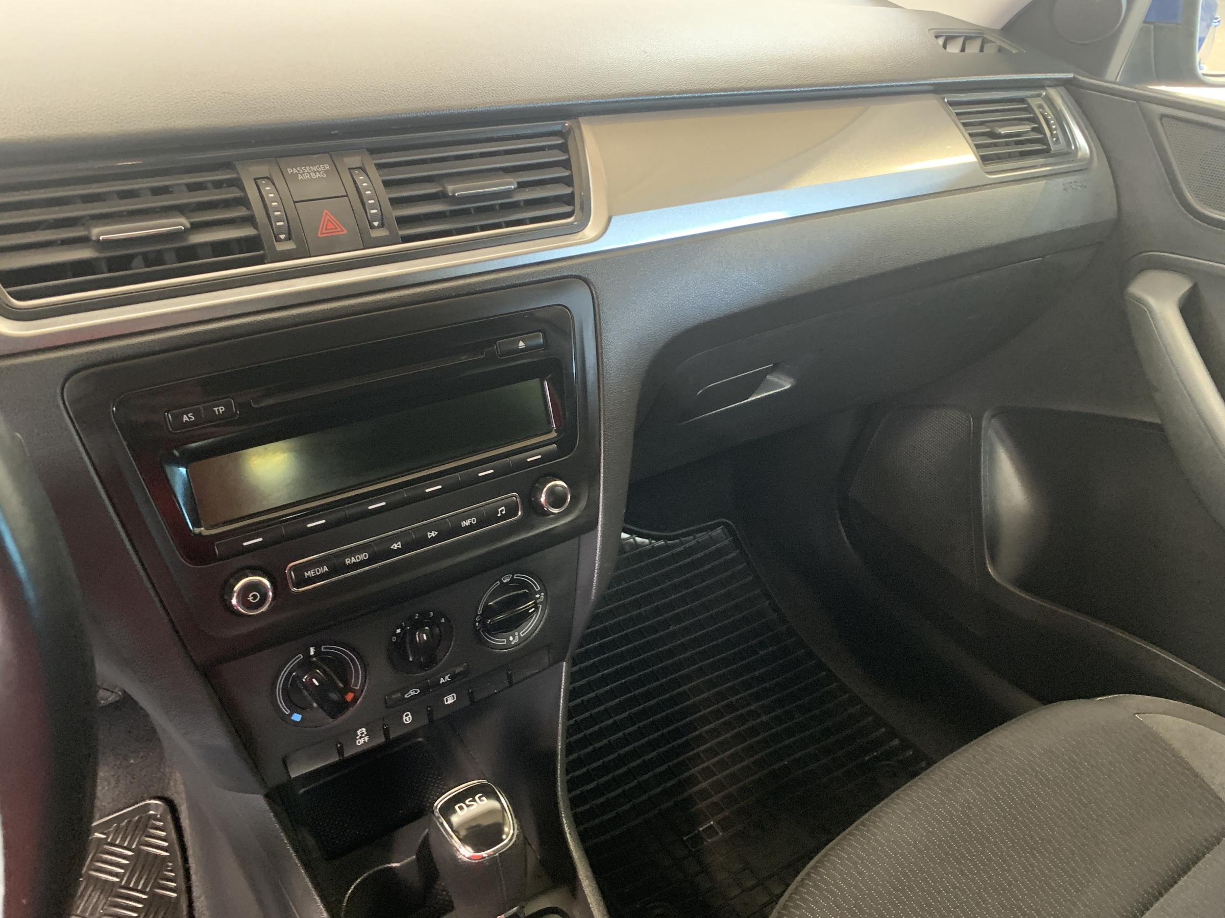 Škoda Rapid, 2014 - pohled č. 14