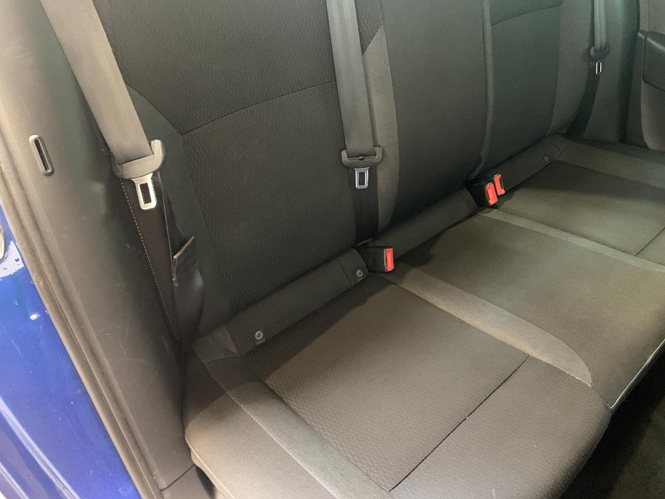 Škoda Rapid 1.4 TSI 