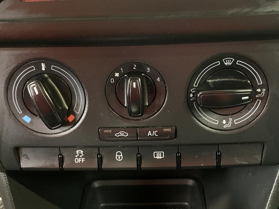 Škoda Rapid 1.4 TSI 