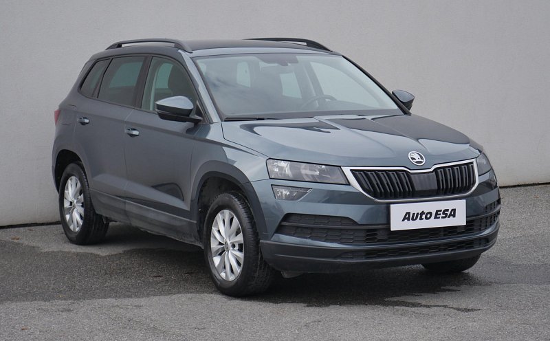 Škoda Karoq 1.5 TSi Ambition