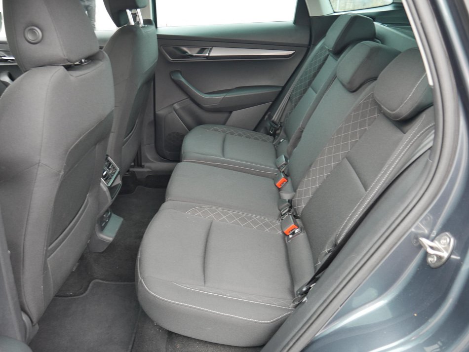 Škoda Karoq 1.5 TSi Ambition