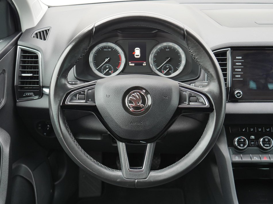 Škoda Karoq 1.5 TSi Ambition