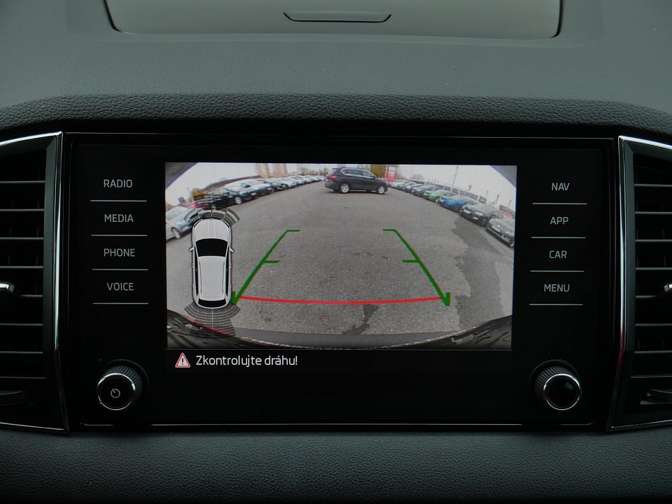 Škoda Karoq 1.5 TSi Ambition