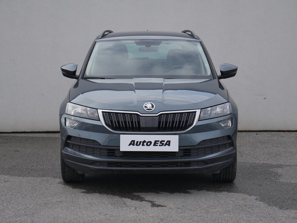 Škoda Karoq 1.5 TSi Ambition