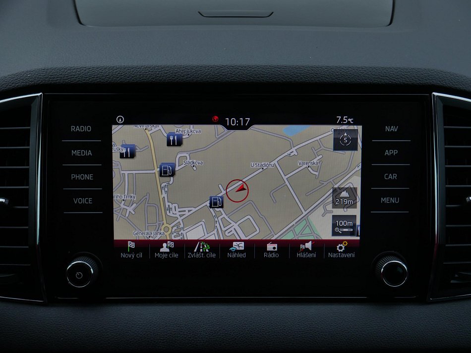 Škoda Karoq 1.5 TSi Ambition