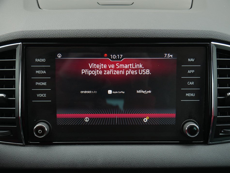 Škoda Karoq 1.5 TSi Ambition