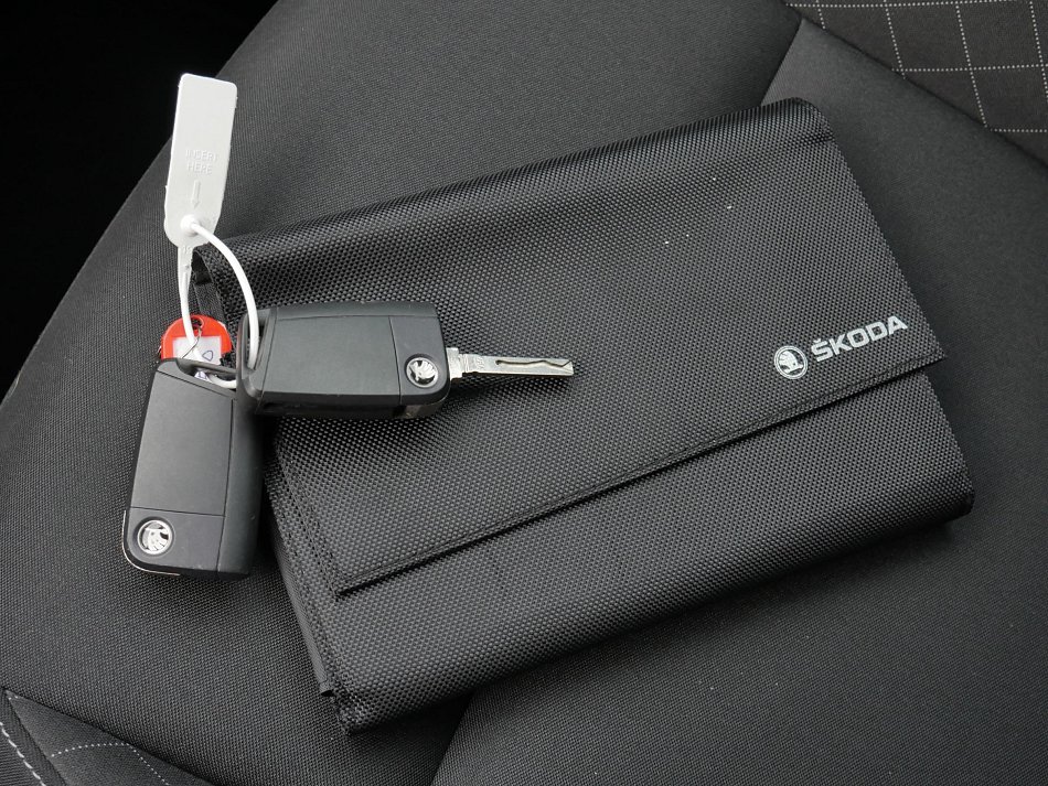 Škoda Karoq 1.5 TSi Ambition