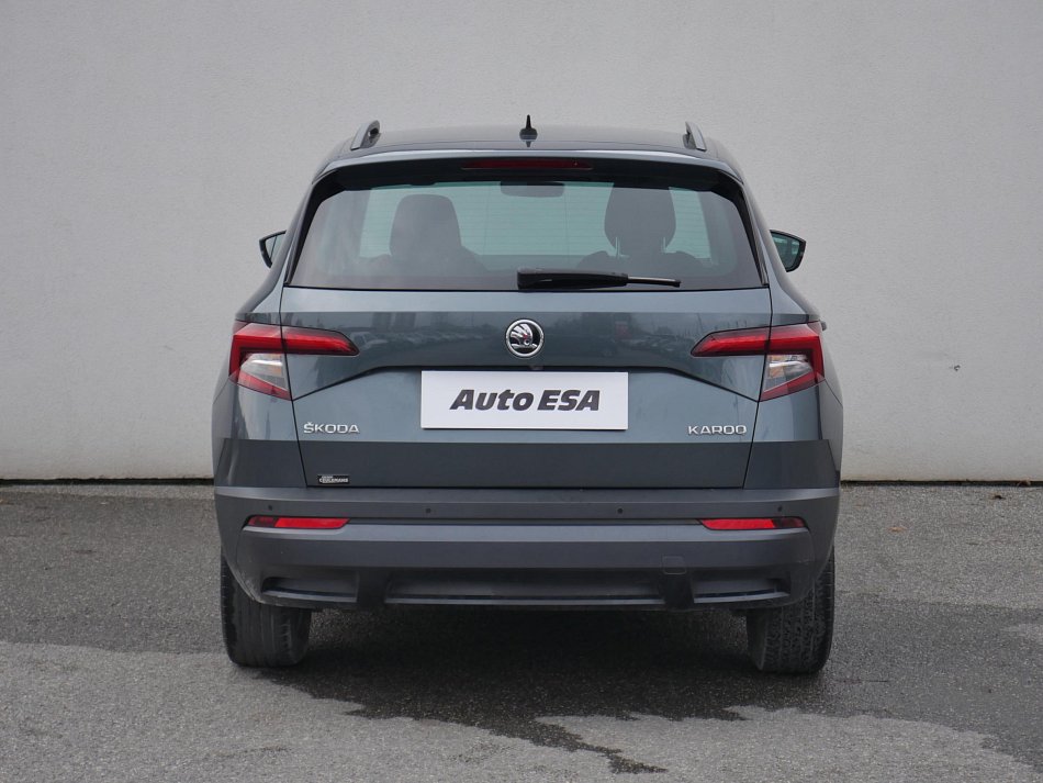 Škoda Karoq 1.5 TSi Ambition