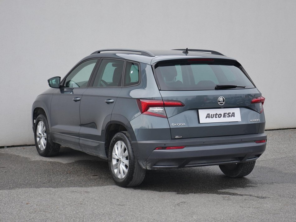 Škoda Karoq 1.5 TSi Ambition