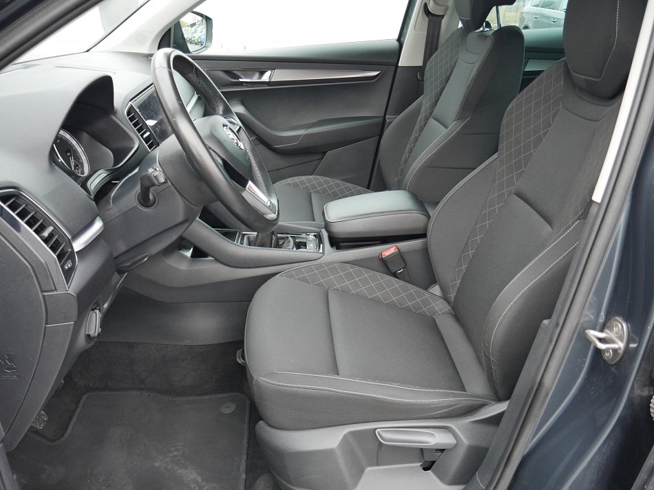 Škoda Karoq 1.5 TSi Ambition