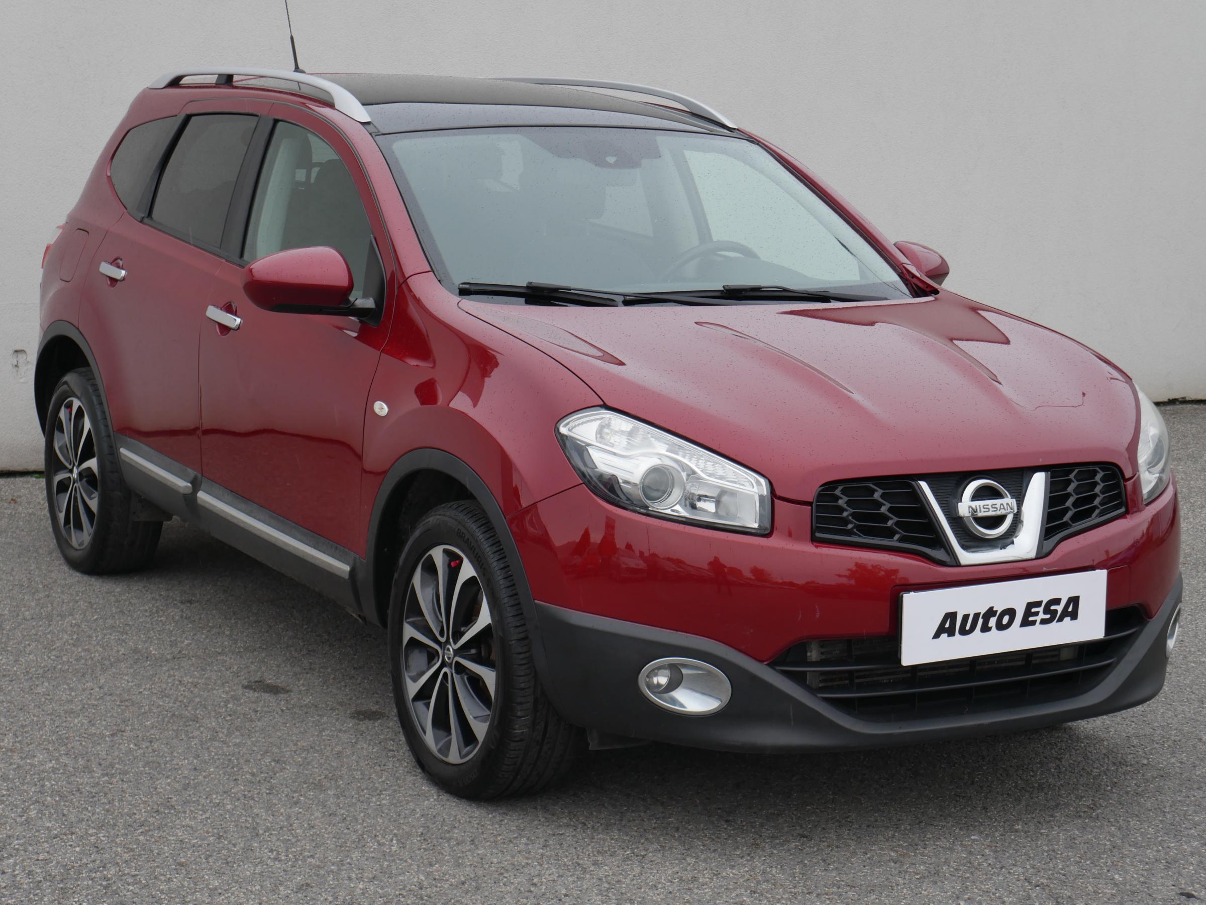 Nissan Qashqai, 2011