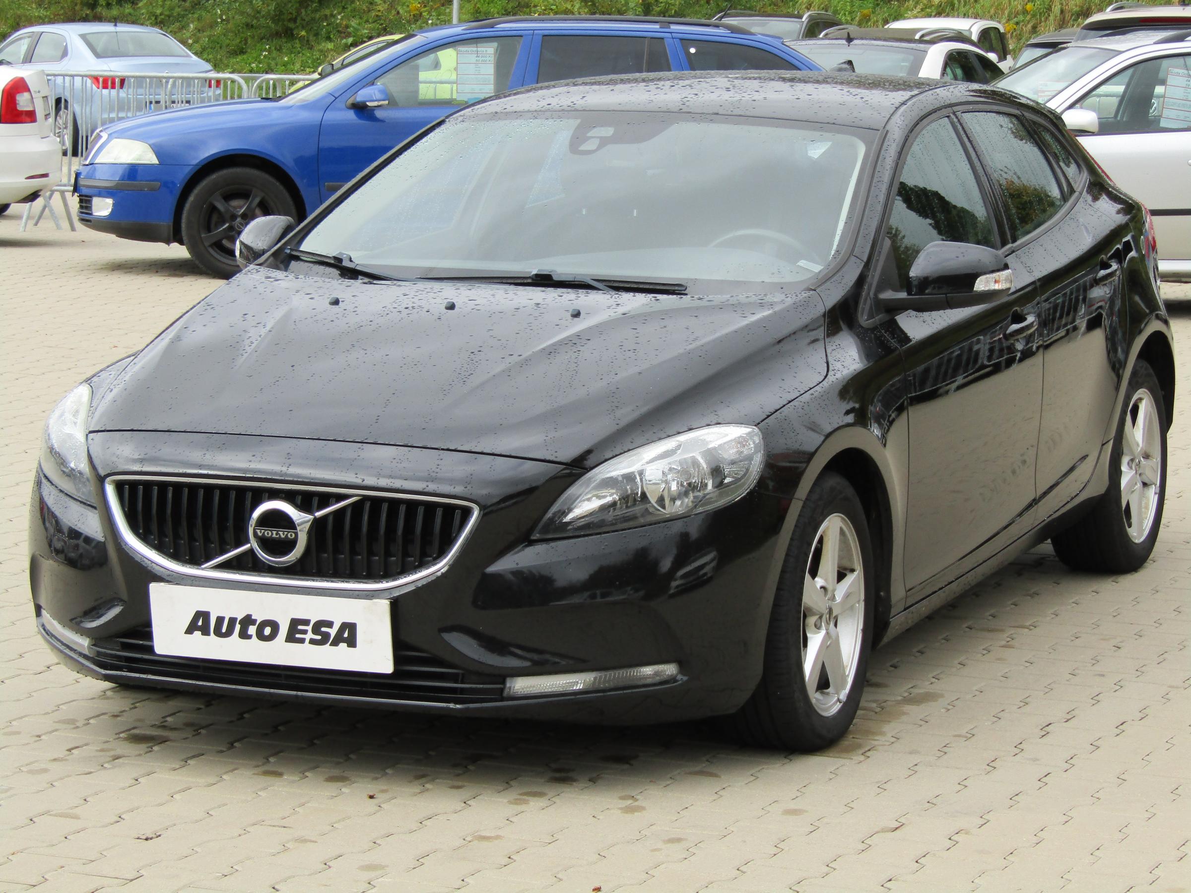Volvo V40, 2016 - pohled č. 3