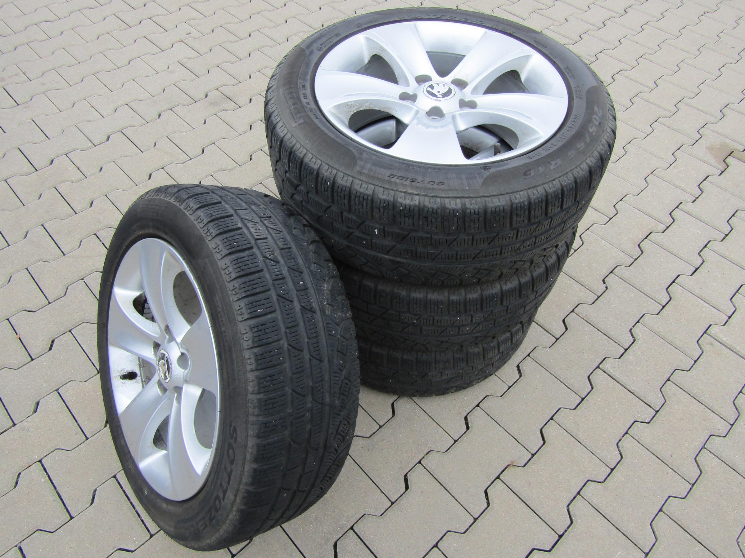 Škoda Yeti, 2010 - pohled č. 17