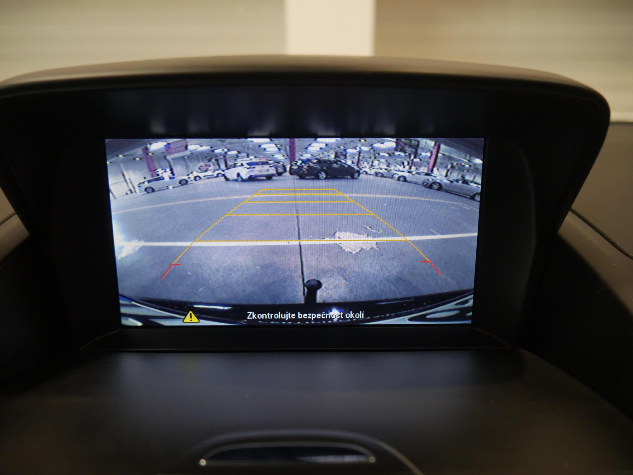 Opel Zafira, 2015 - pohled č. 15