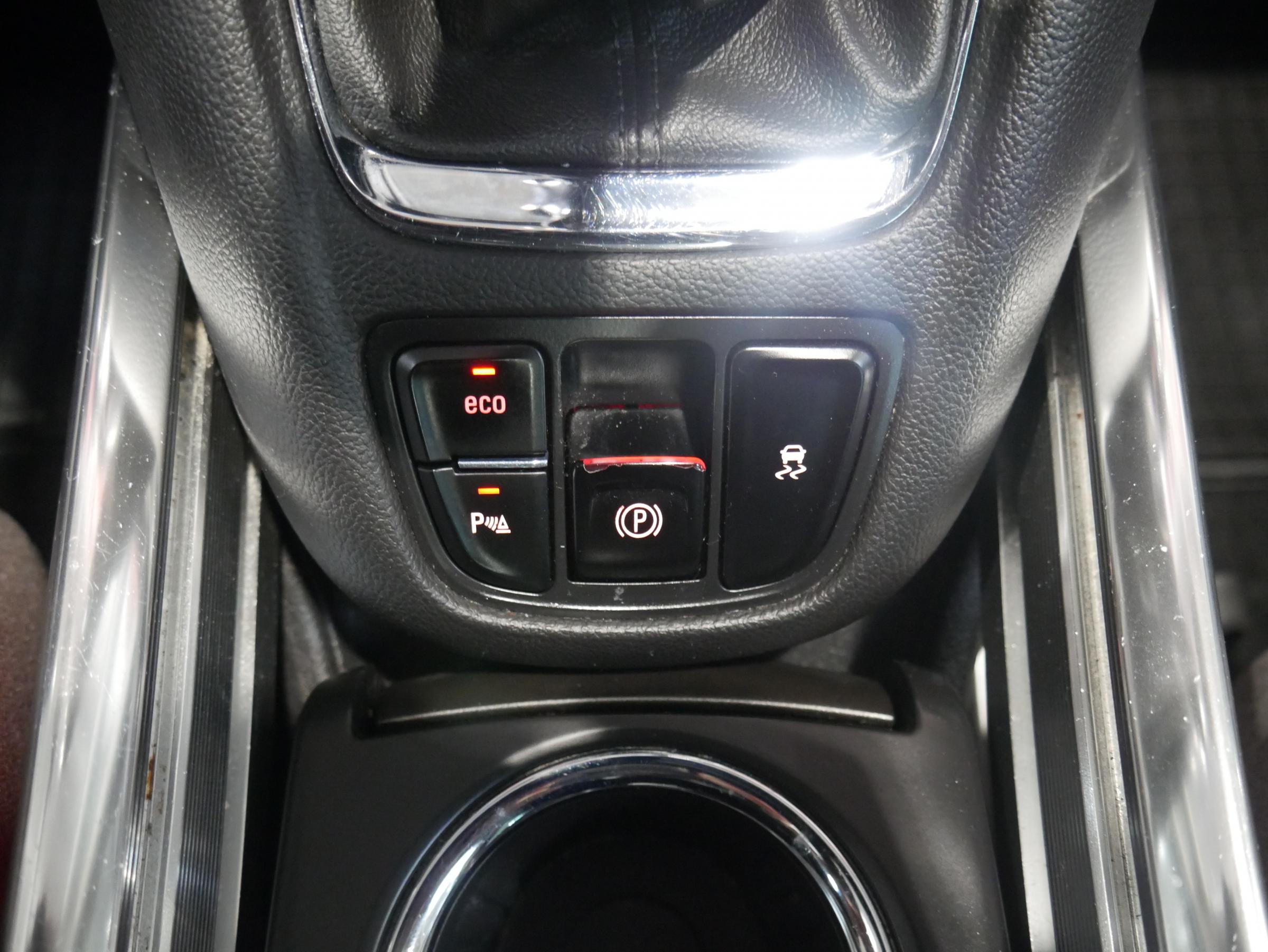 Opel Zafira, 2015 - pohled č. 19