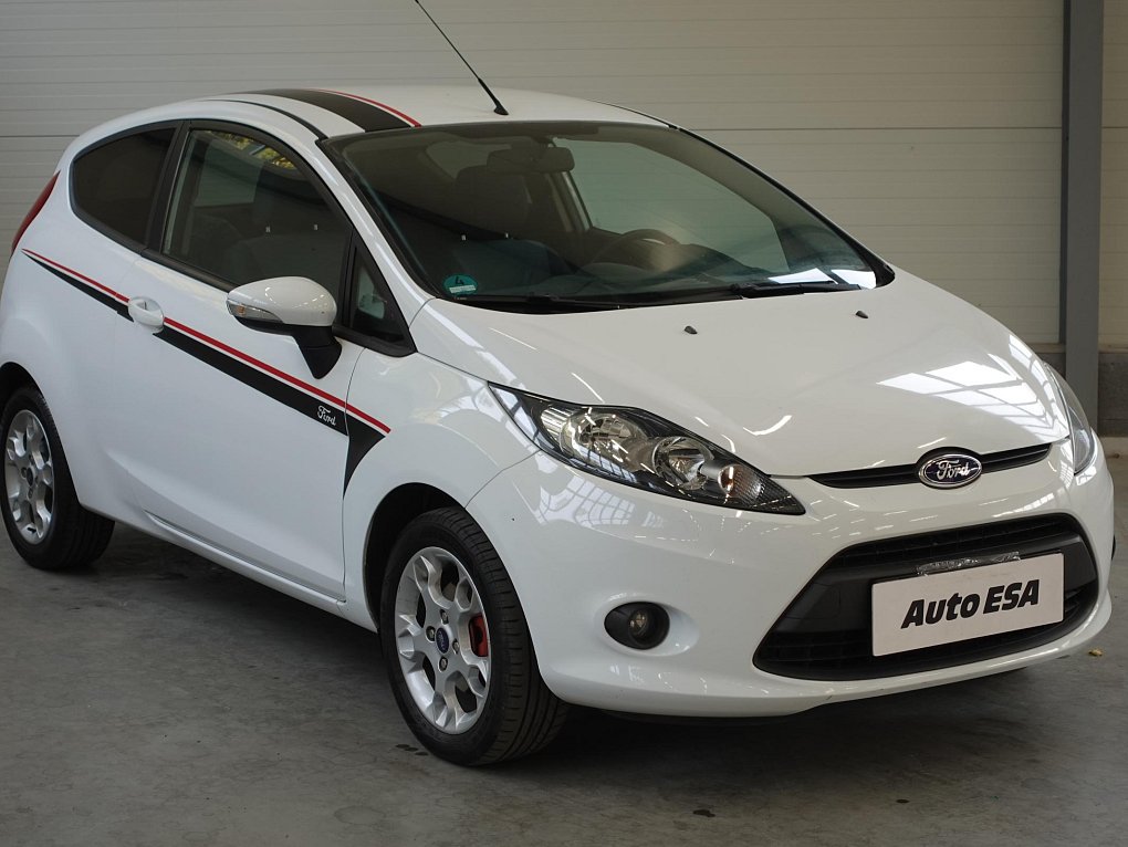 Ford Fiesta 1.2i 