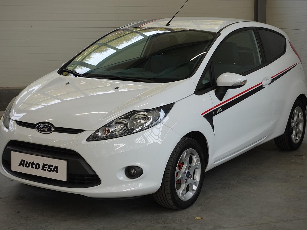 Ford Fiesta 1.2i 