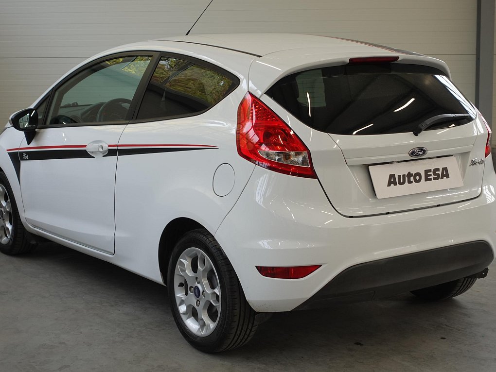 Ford Fiesta 1.2i 