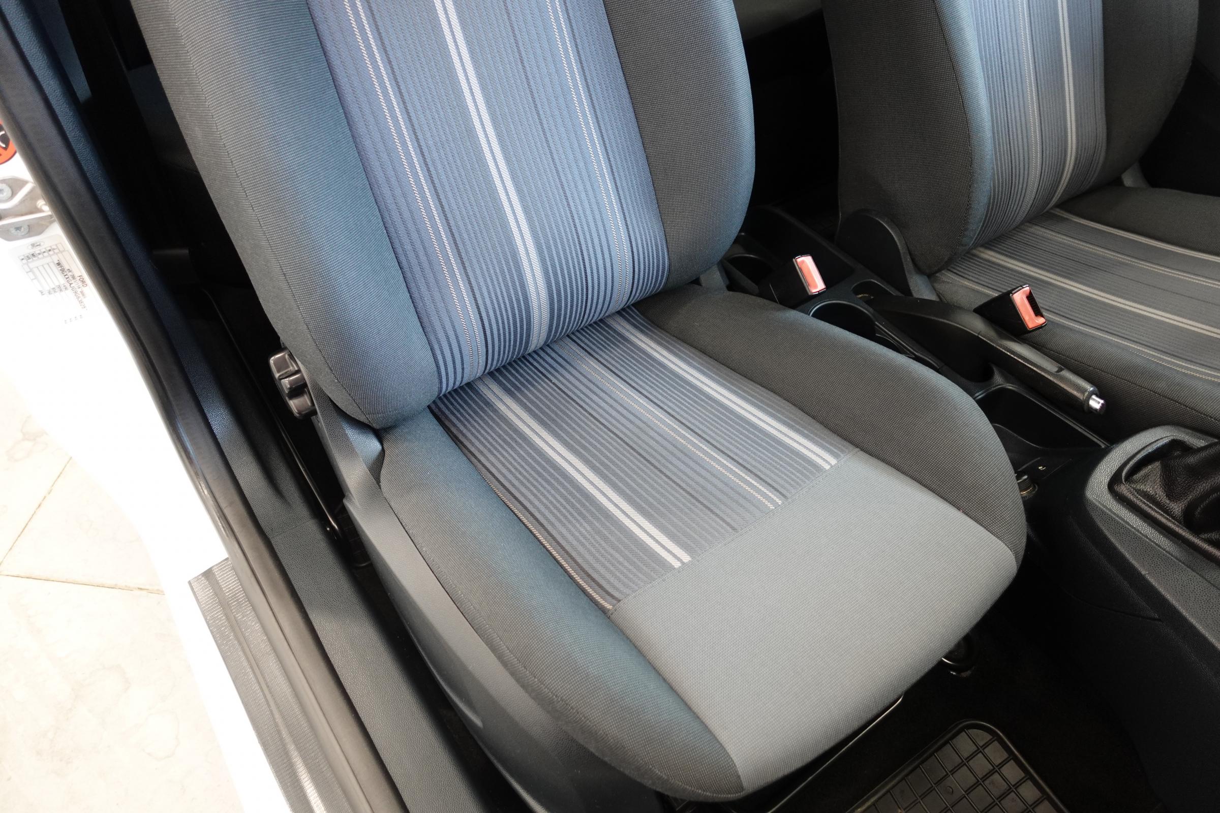 Ford Fiesta, 2008 - pohled č. 11