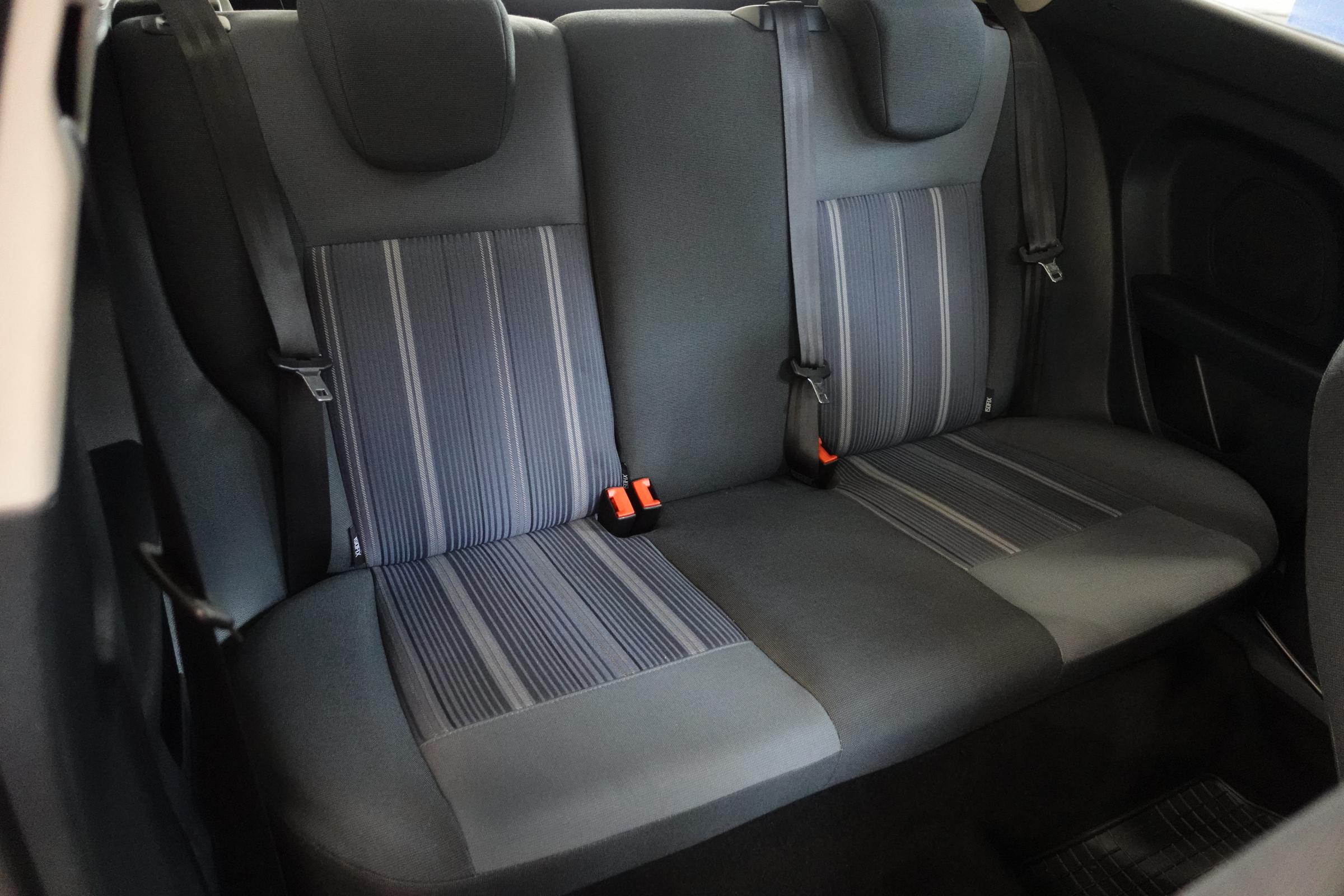 Ford Fiesta, 2008 - pohled č. 12