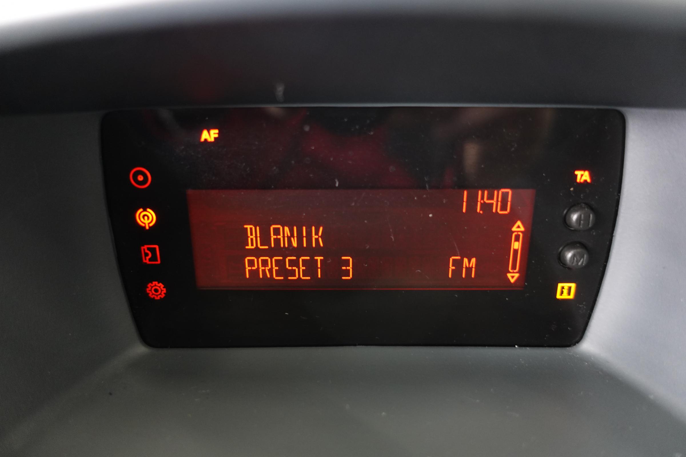 Ford Fiesta, 2008 - pohled č. 16