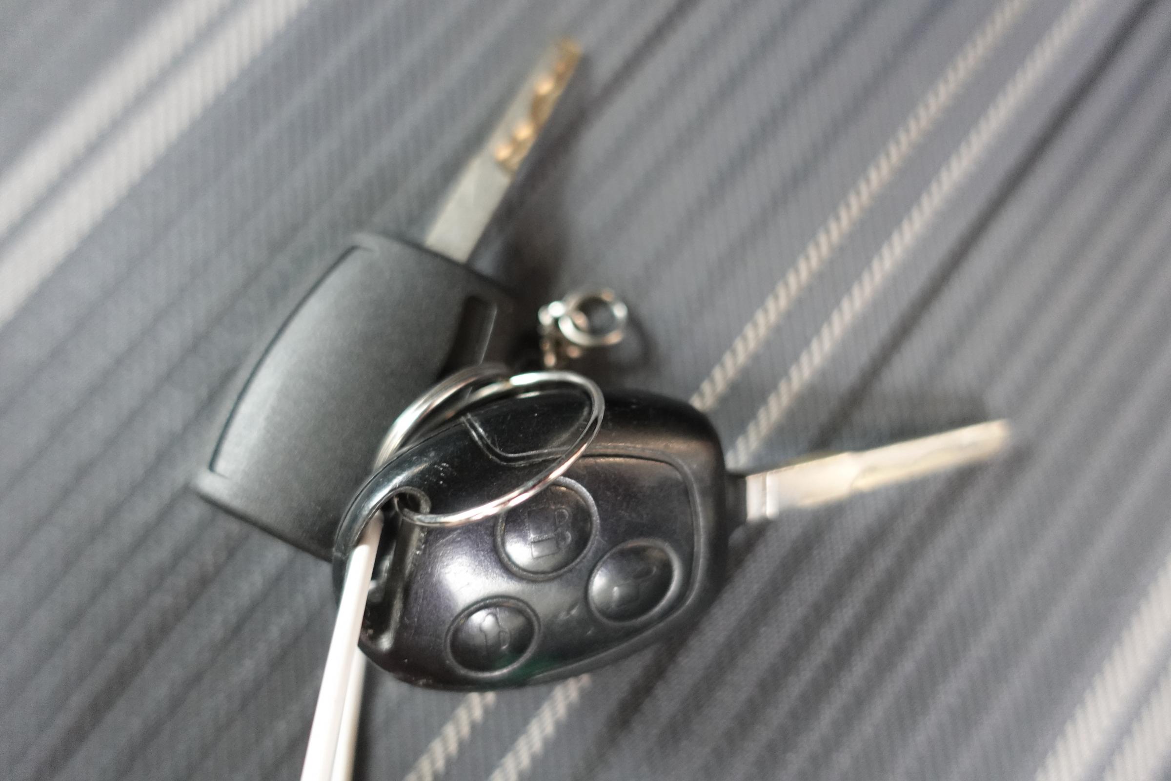 Ford Fiesta, 2008 - pohled č. 19