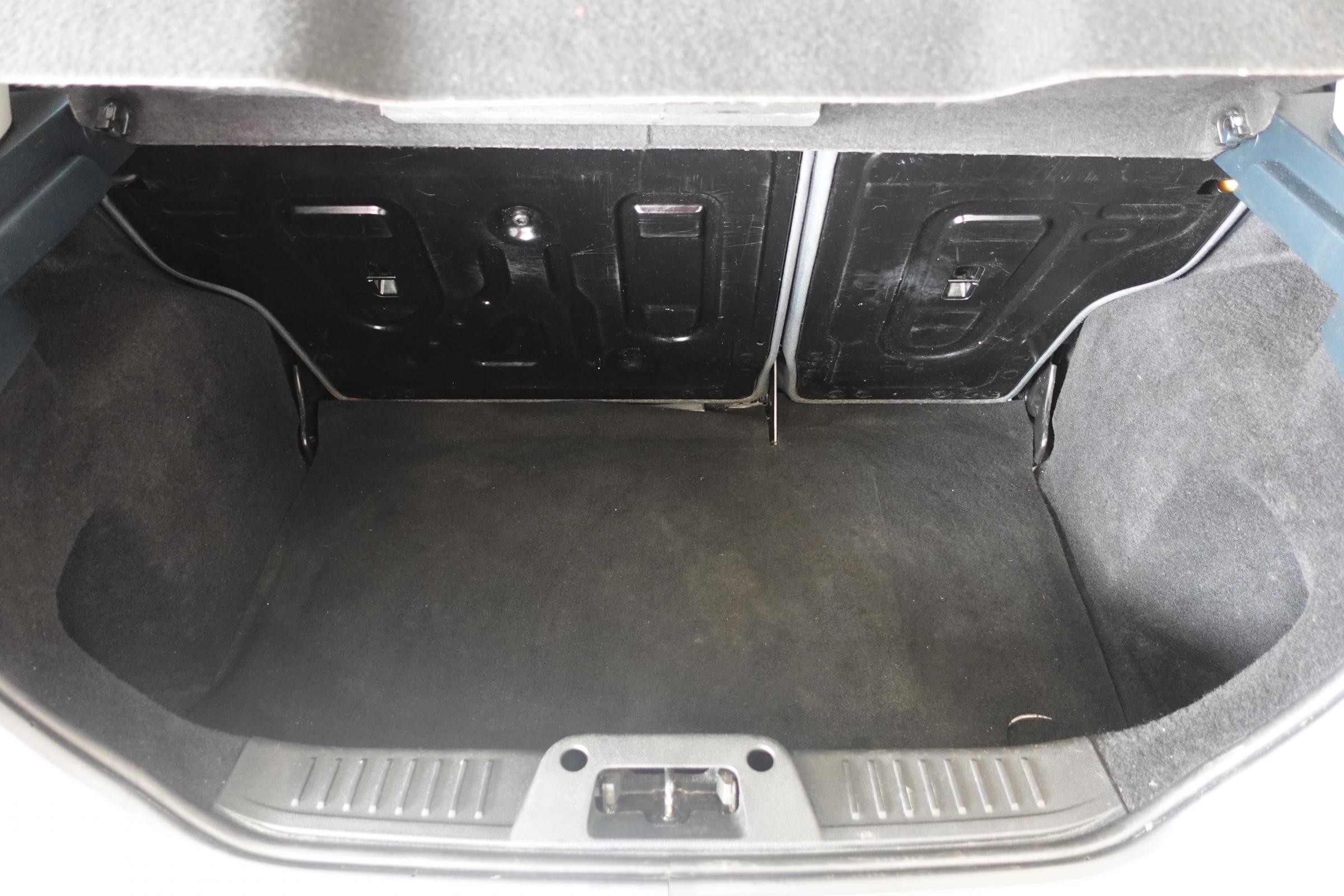 Ford Fiesta, 2008 - pohled č. 7