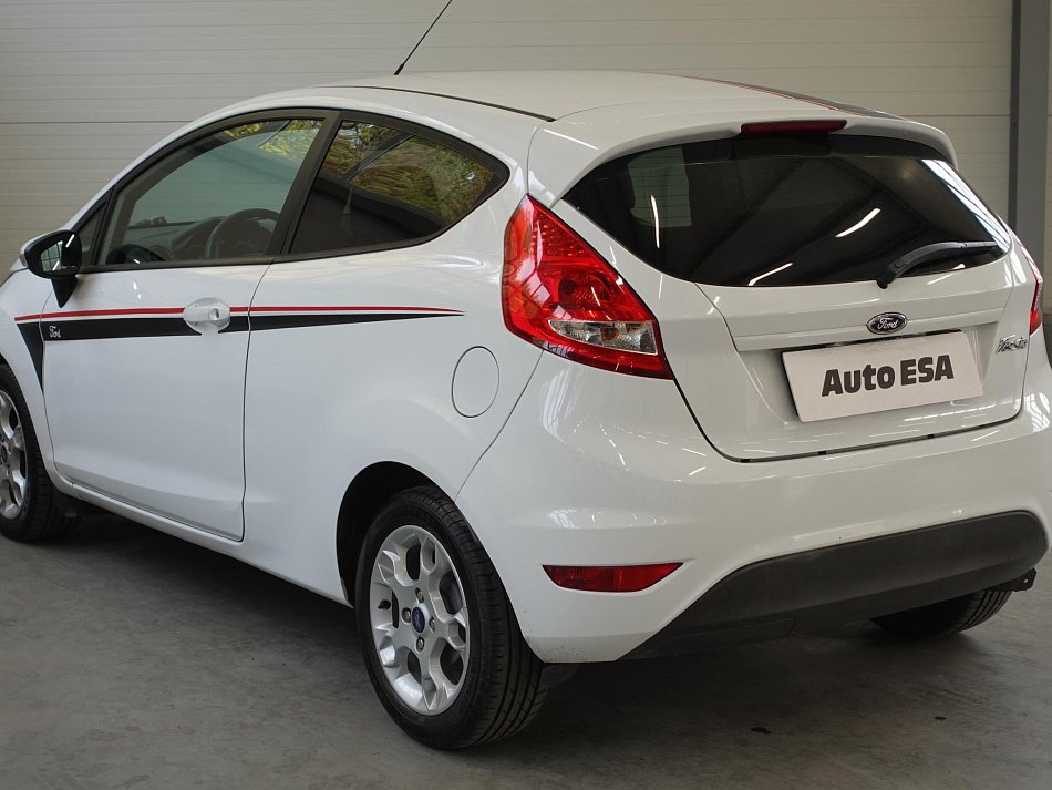 Ford Fiesta 1.2i 