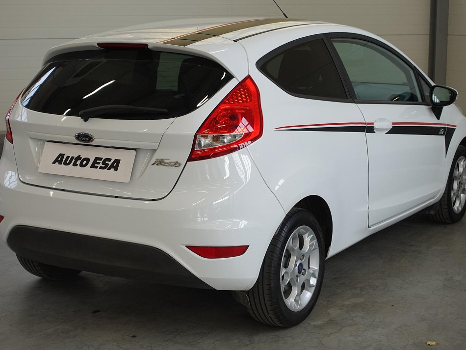 Ford Fiesta 1.2i 
