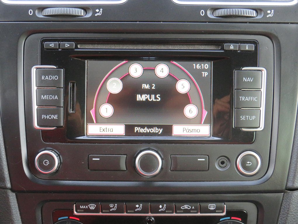 Volkswagen Golf 1.6TDi  Variant