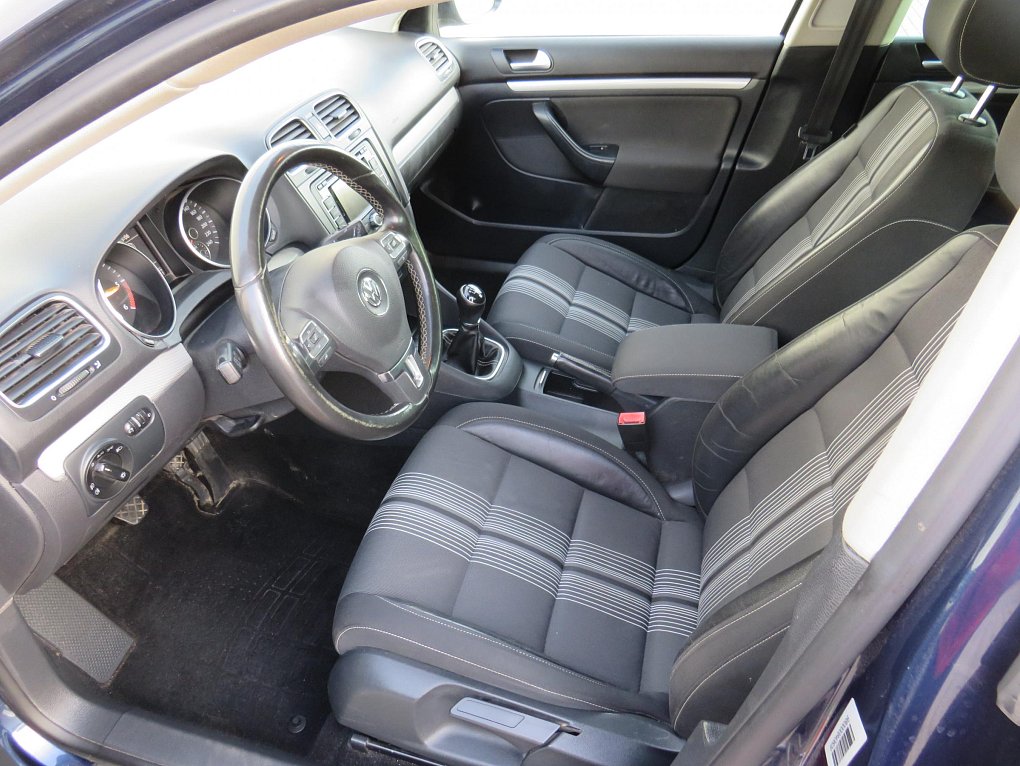 Volkswagen Golf 1.6TDi  Variant