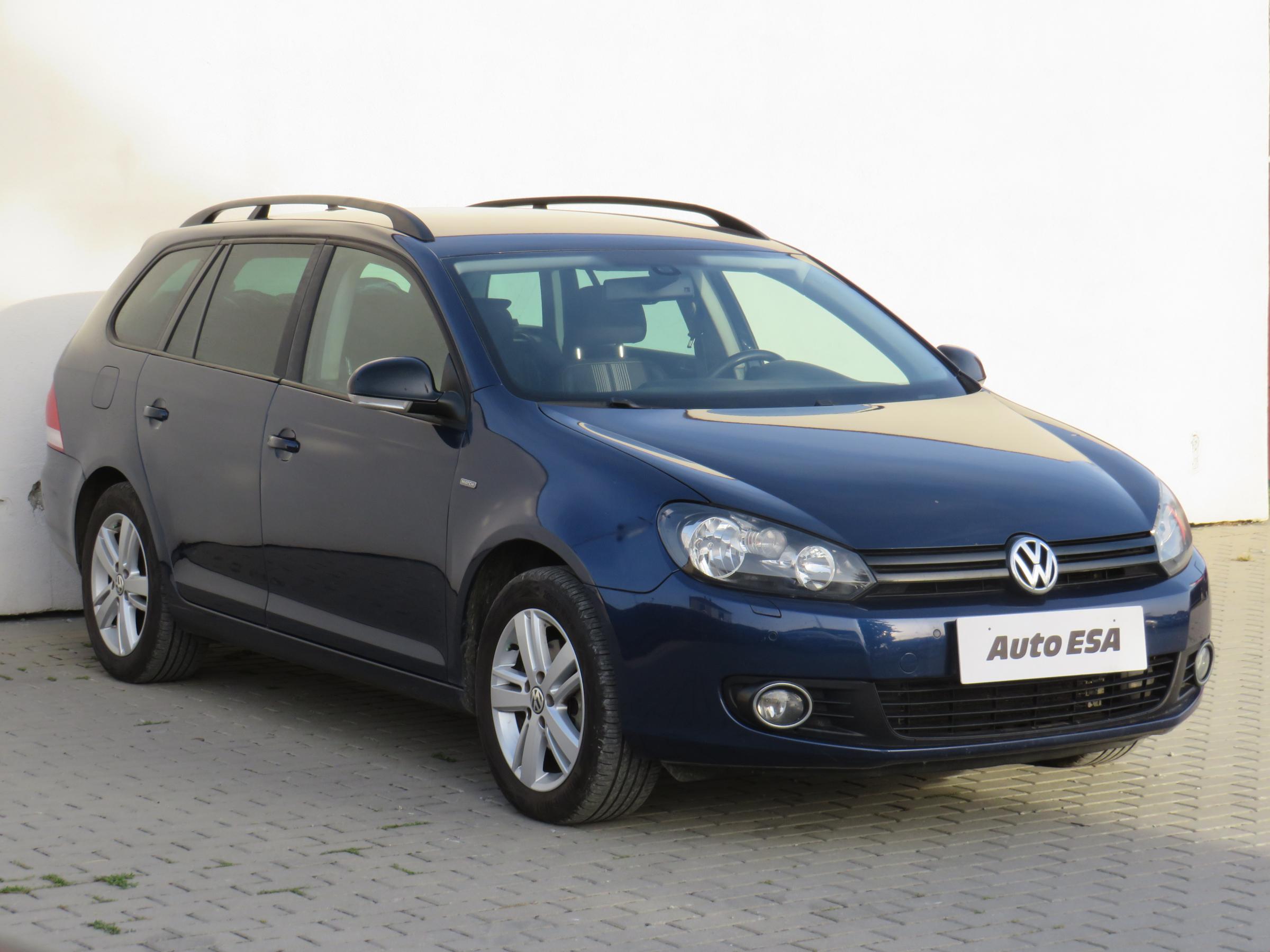 Volkswagen Golf, 2013