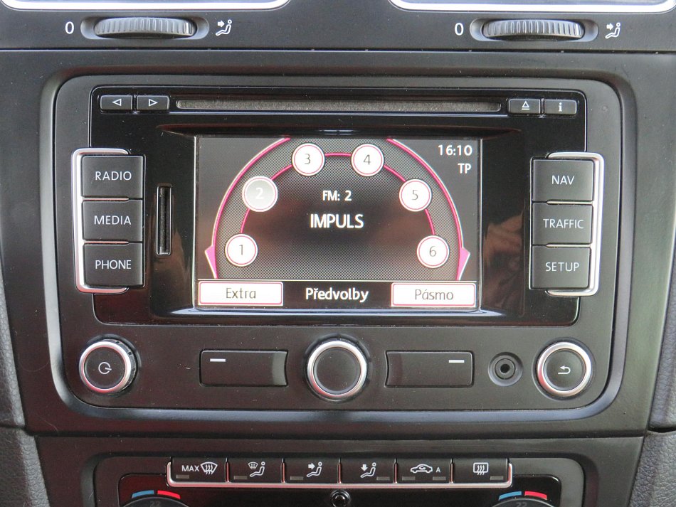 Volkswagen Golf 1.6TDi  Variant