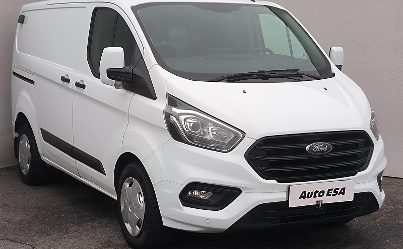 Ford Transit Custom 2.0TDCi Trend BOTT