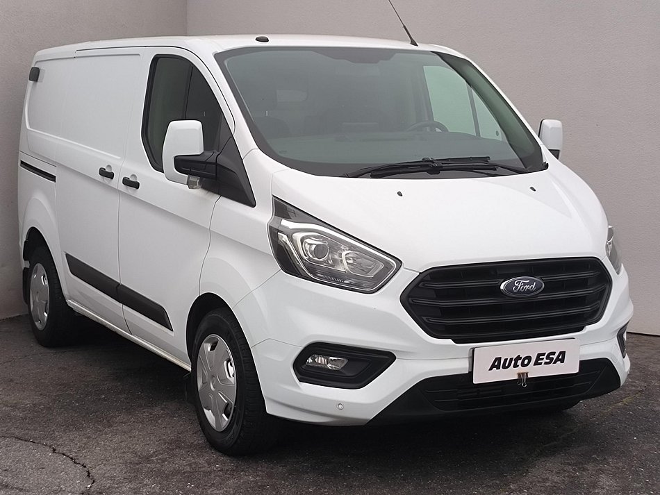 Ford Transit Custom 2.0TDCi Trend BOTT